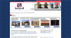 Desktop Screenshot of bpjconstruction.co.uk